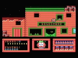 Colt 36 (Luigi Lopez - 1987) MSX