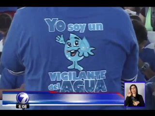 Programa Vigilantes del Agua gradúa 2.000 alumnos