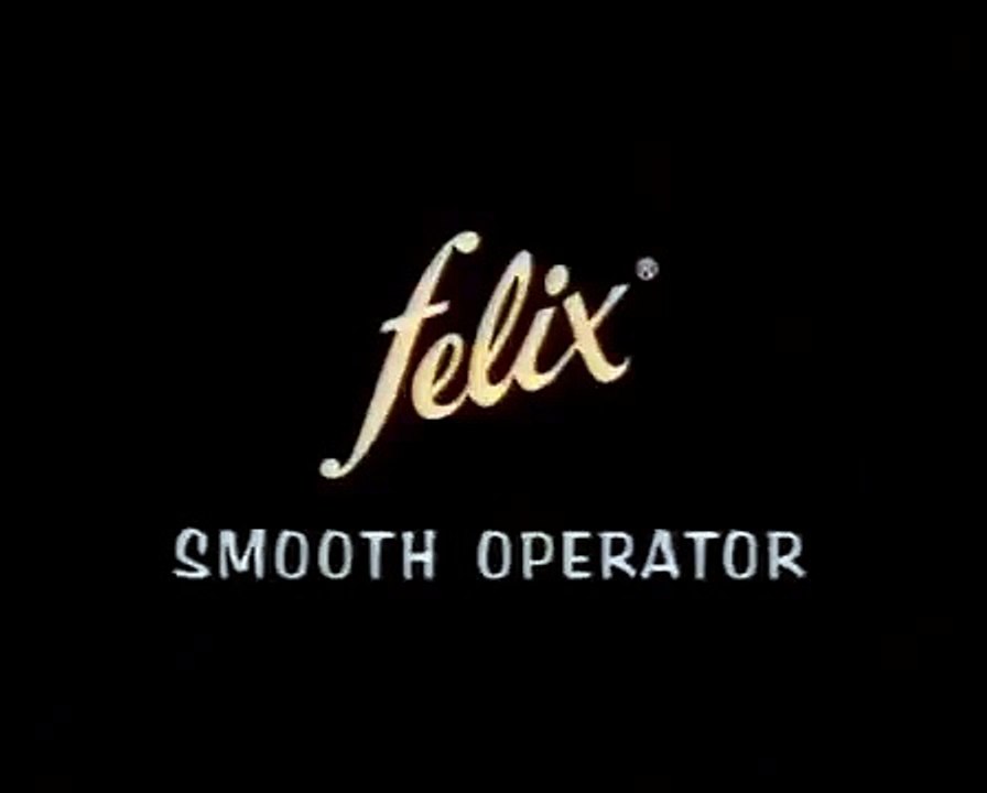 Felix cat food advert 1994 video Dailymotion