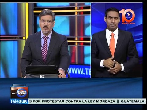 Guatemala: revocan amparo para deponer antejuicio contra Otto Pérez