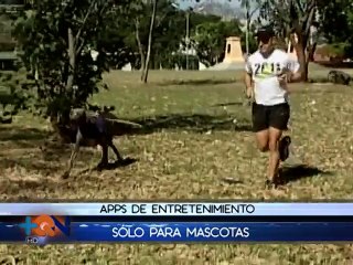 La tecnología y las “apps” también son para las mascotas