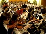 orchestra SAVIO di Molfetta-NESSUN DORMA da TURANDOT
