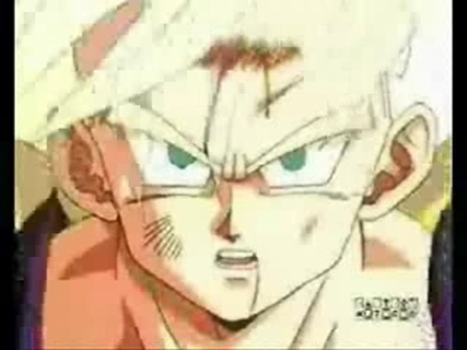 Gohan's Home Is Nowhere