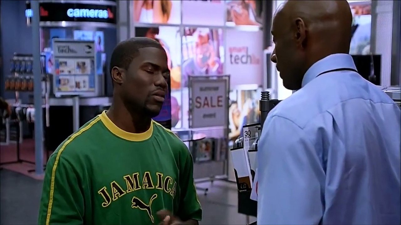 The 40 year Old Virgin - Jay and Kevin Hart (HD)