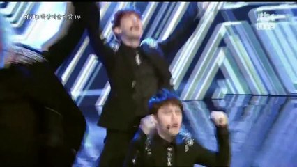 140527 EXO-K - Overdose (중독) [1080P]