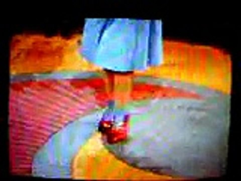 Sigue el camino de baldosas amarillas