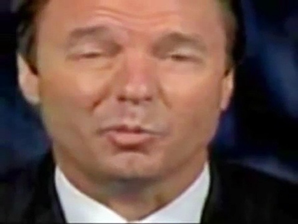 (ЯR)) John Edwards Confirmed Reptilian Shape-Shifting Humanoid Kenite