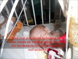 Ein harter Weg für ein kleines Baby