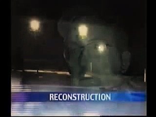 A reconstruction of the Oklahoma Casino Bigfoot Footage