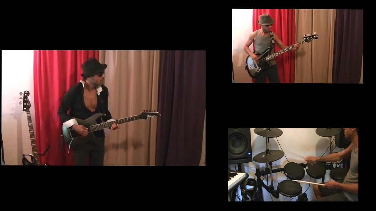 It ain't over til it's over " Cover by Zou"