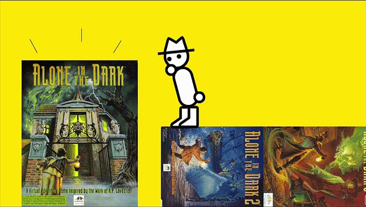 Alone in the Dark Illumination - Like Left 4 Dead But...