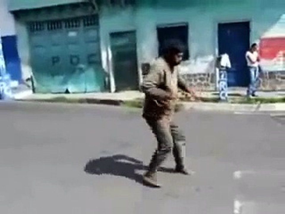 Borrachos que dan risa - Michael Jackson is Back in Mexico