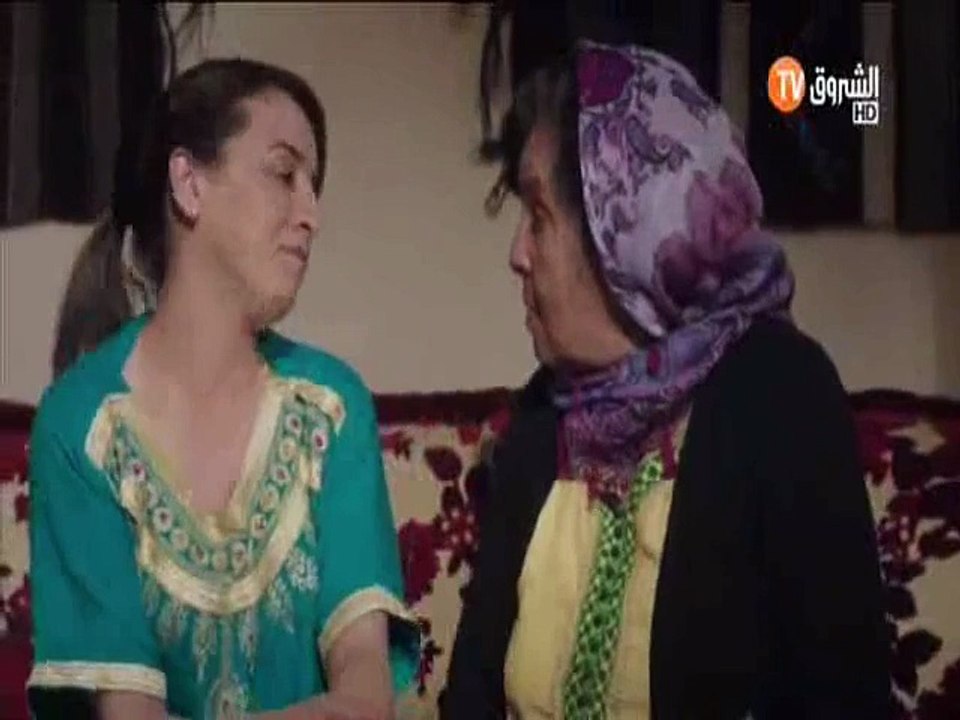 السلطان عاشور العاشر - الحلقة 14 السفر عبر الزم...