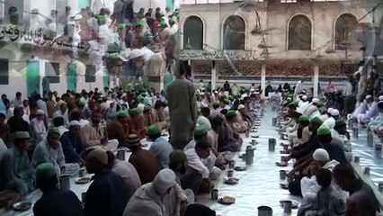 Dar ul uloom Naqshbandia Aminea Men Aftari k Mnazar.