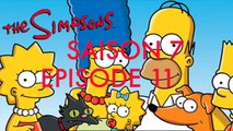 les simpson saison 7 épisodes 11 - Marge et son petit voleur (Bart et son jeu vidéo)
