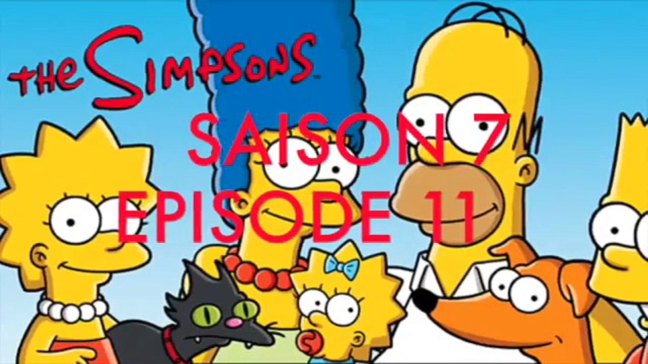 les simpson saison 7 épisodes 11 - Marge et son petit voleur (Bart et son jeu vidéo)