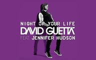 David Guetta feat. Jennifer Hudson  Night Of Your life