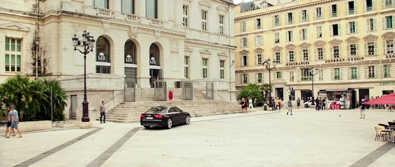 Le Transporteur Héritage - Bande annonce VF