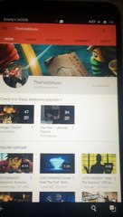 The new song " Ghost whip" is out now!!!!