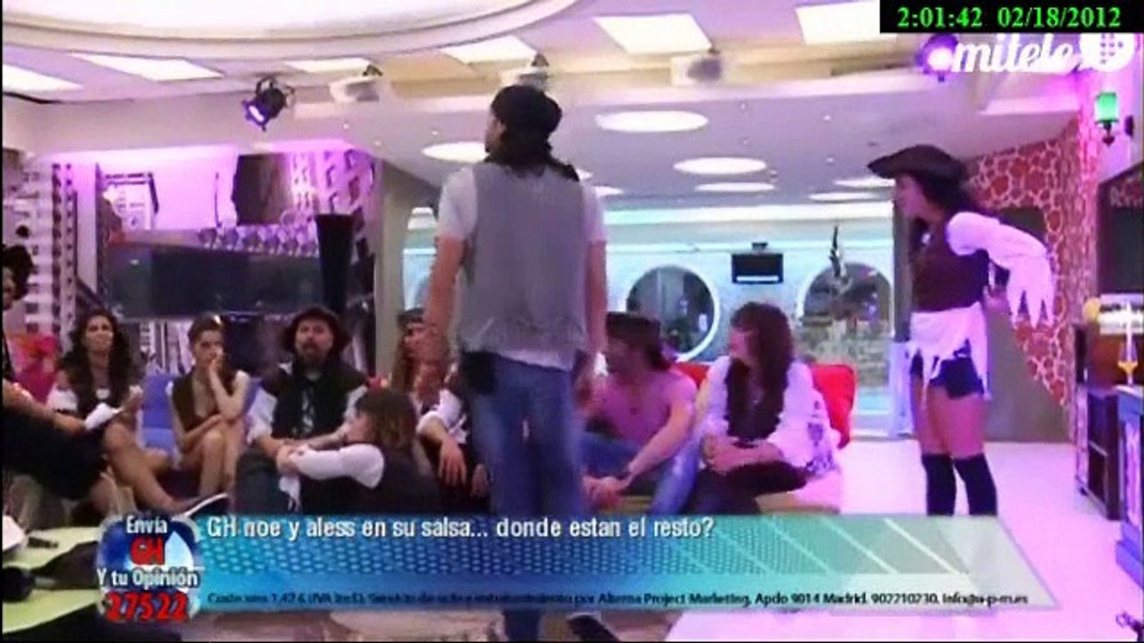 17-02-2012 Semana Prueba Piratas (Parte 6)