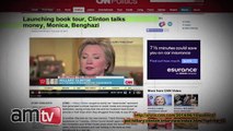 BACKLASH! Hillary Clinton 