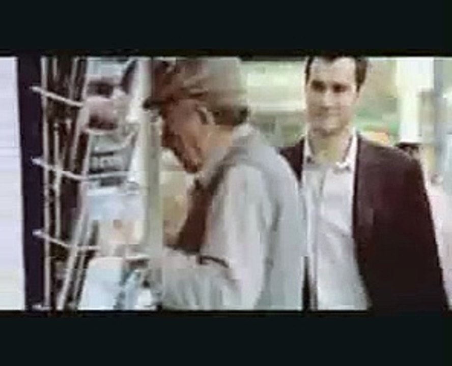 ANTI WHITE TV AD