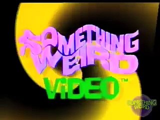 Something Weird Confessions of a Psycho Cat