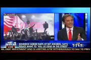 FOX News Pundit On Kendrick Lamar Rap Does More Damage To Young African Americans Than Racism 2015