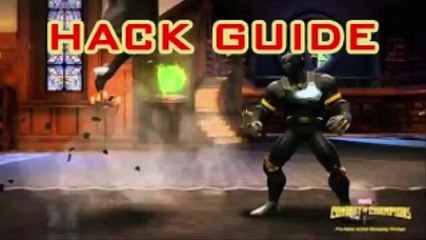 Marvel Contest of Champions Hack Gold, Units