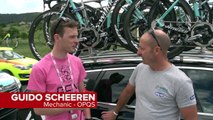 How The Pros Choose Gears For The Mountains | Giro D'Italia 2014