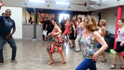 Soirée " Dimanche Salsa à Rueil Malmaison