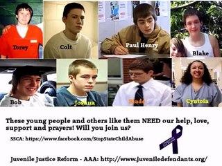 Teenage Jail: Juveniles in Prison!