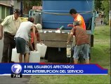 Salud confirma que agua de acueducto de Higuito y Colpachí no está contaminada