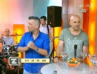JJ - Kad bi bio ranjen - ( Nasa  TV, 1.7.2015.)