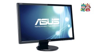 Asus VE247H 24-Inch Full-HD LED Backlight LCD Monitor with Integrated Speakers