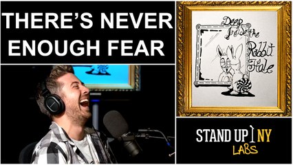 RABBIT HOLE- There's Never Enough Fear