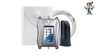 Wilson Electronics - 460101 DT 4G - Cell Phone Signal Booster for Small Home or Office