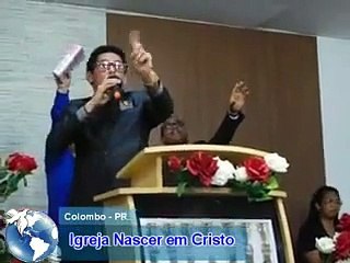 O Grande - Lucas Ostrovski - Igreja Nascer em Cristo