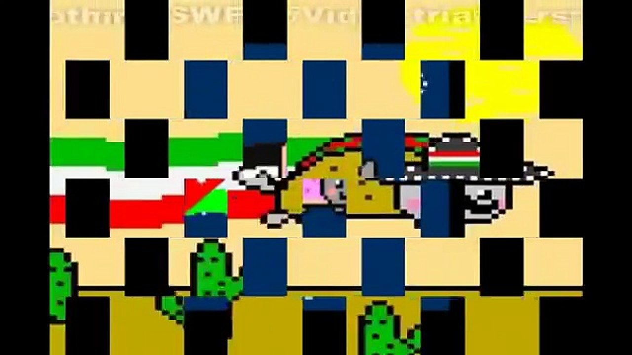 Nyan cat world collection