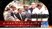 Imran Khan and Other PMLN Leaders Rejected Womans Plea outside Supreme Court
