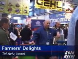 Israel Boasts Agricultural Innovations