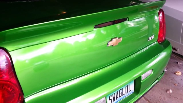 2007 Monte Carlo SS 26s Davins & 84 Monte SS 24s