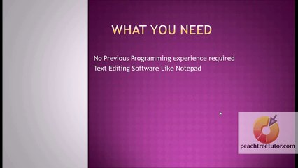 HTML And CSS Tutorial Video In Urdu-Hindi Part 4-16
