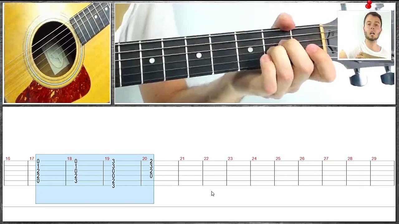 Improvisez à la guitare grâce à votre oreille !