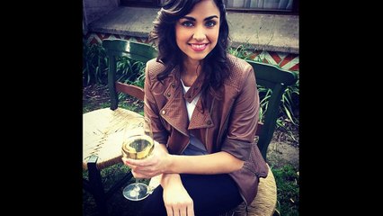 CLAUDIA MARTIN para SIMPLEMENTE MARIA