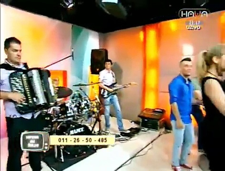 JJ - Bekrija ( Nasa TV, 1.07.2015.)
