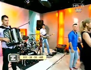 JJ - Bekrija ( Nasa TV, 1.07.2015.)