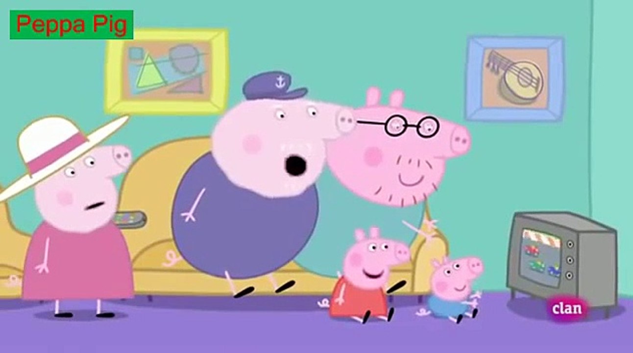 El Coche de Carreras de George - Peppa Pig - video Dailymotion