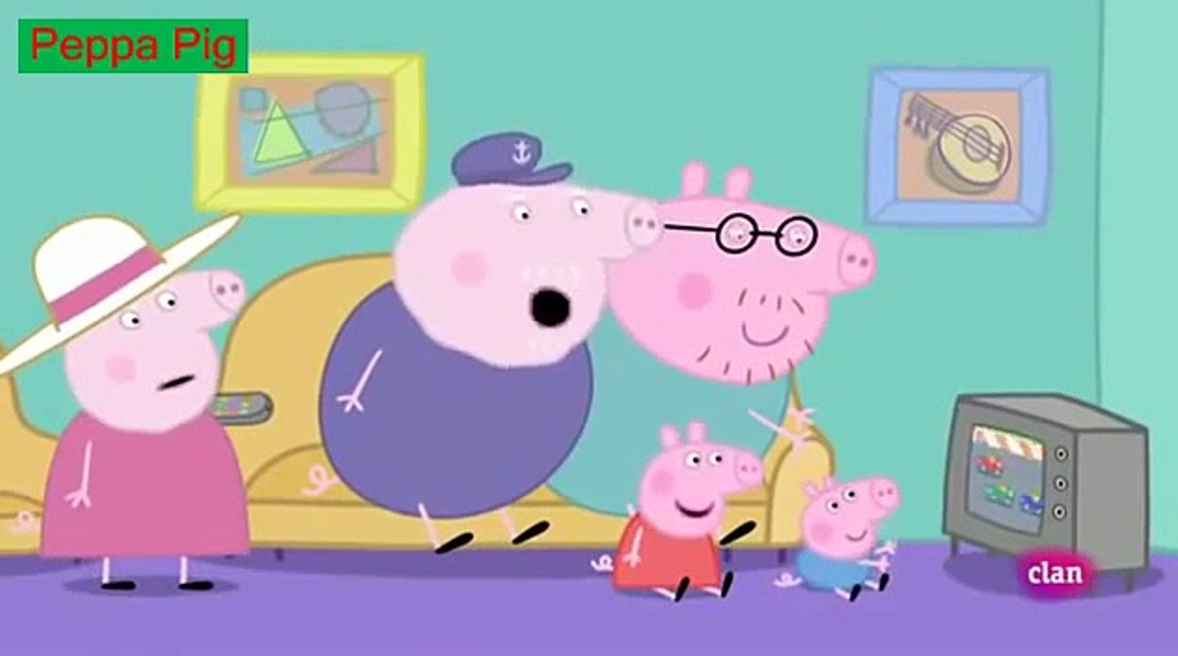 El Coche de Carreras de George - Peppa Pig