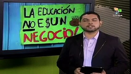 Chile vivió en 2011 un gran movimiento estudiantil
